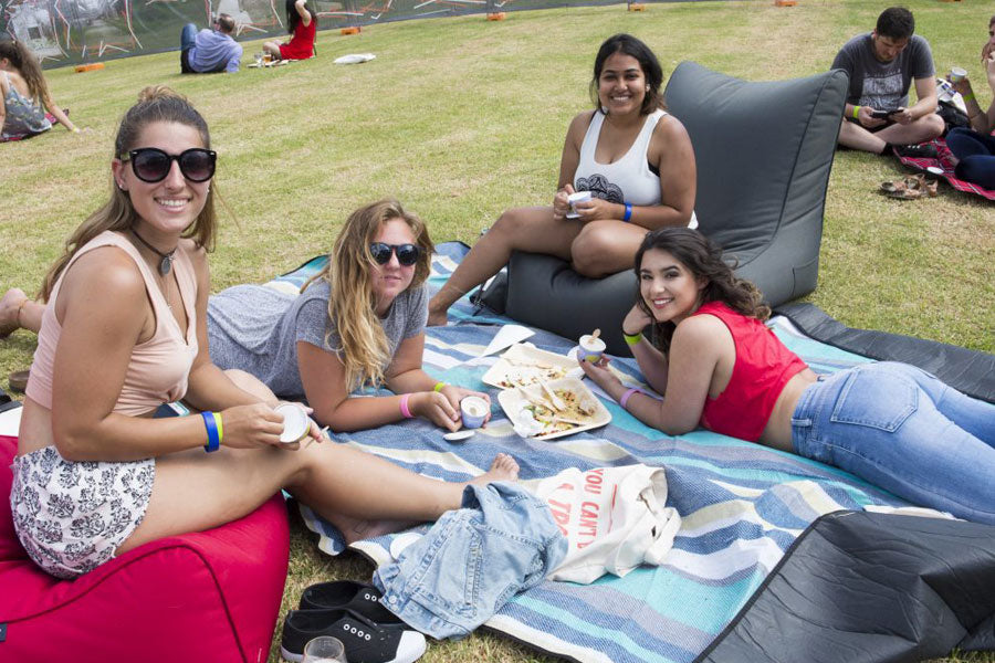 University Lawn Celebration